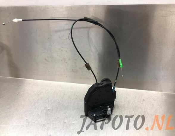 Bonnet Release Cable TOYOTA RAV 4 IV (_A4_)