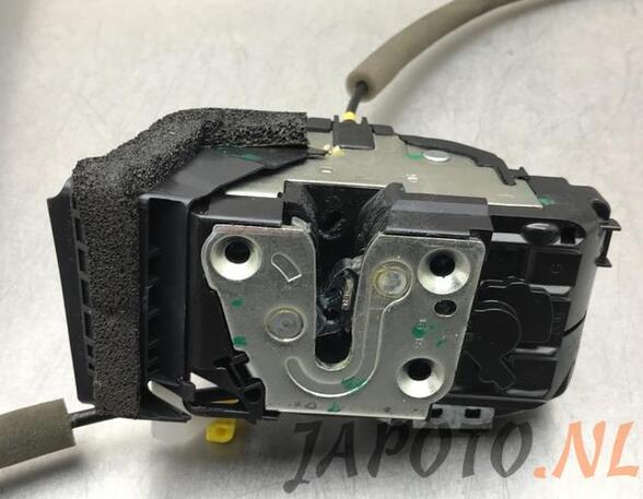 Bonnet Release Cable NISSAN QASHQAI II SUV (J11, J11_)