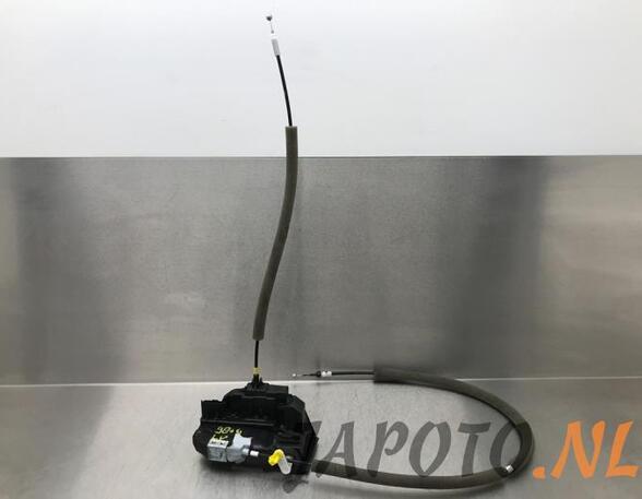 Bonnet Release Cable NISSAN QASHQAI II SUV (J11, J11_)