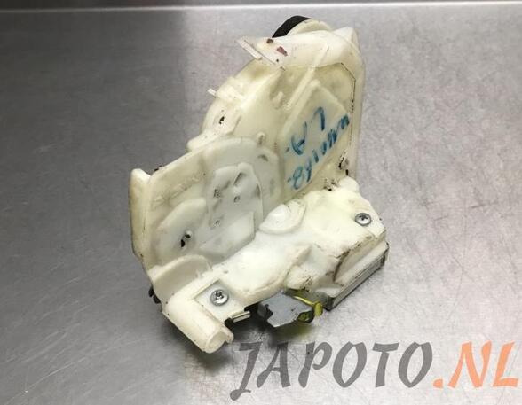 Klappenschlosszug Daihatsu Cuore VII L276  P997883