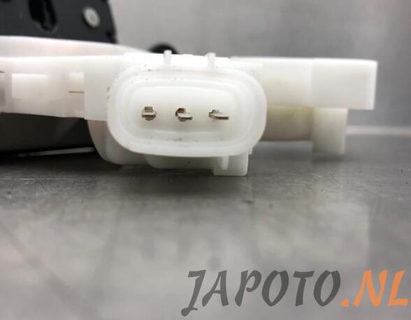 Bonnet Release Cable TOYOTA VERSO S (_P12_)