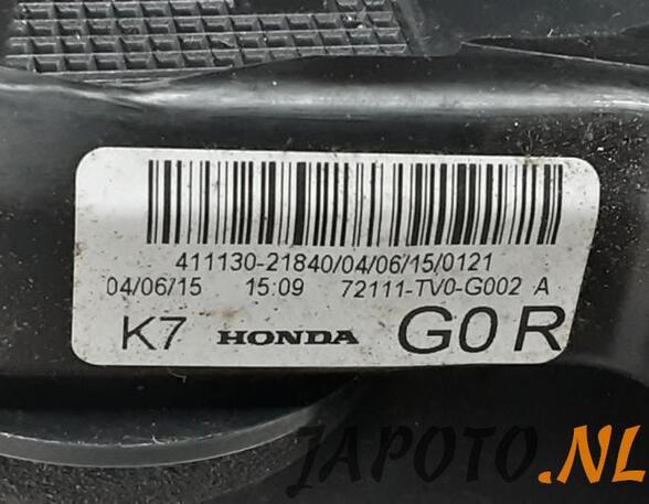 Bonnet Release Cable HONDA CIVIC IX Tourer (FK)