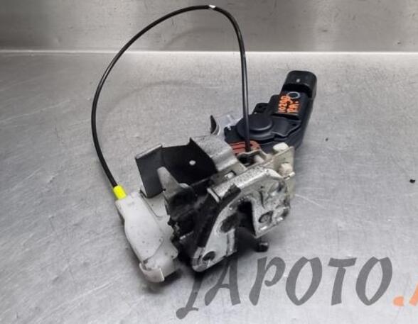 Klappenschlosszug Toyota Aygo B1 126G2102 P19878547