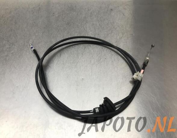 Bonnet Release Cable MITSUBISHI MIRAGE / SPACE STAR Hatchback (A0_A)