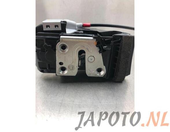 Bonnet Release Cable NISSAN QASHQAI II SUV (J11, J11_)