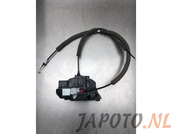 Bonnet Release Cable NISSAN QASHQAI II SUV (J11, J11_)