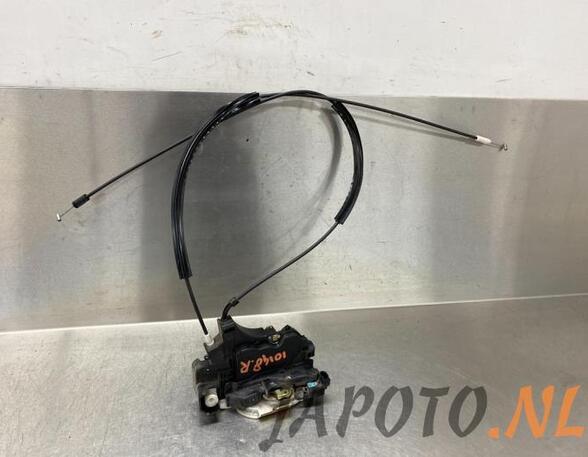 Bonnet Release Cable MITSUBISHI COLT CZC Convertible (RG)