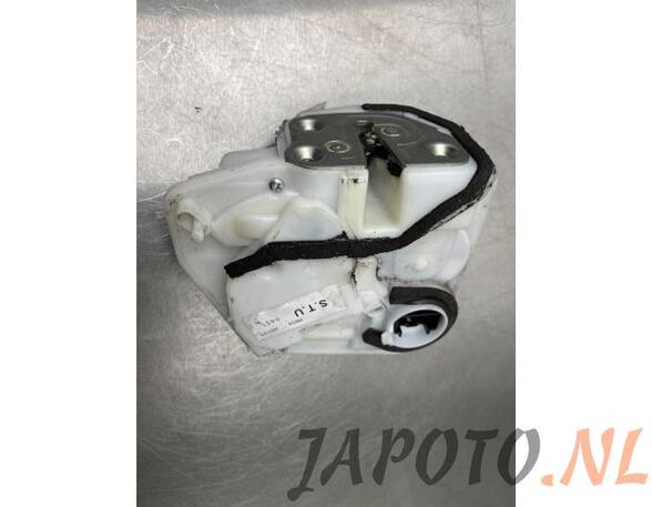 Bonnet Release Cable MAZDA 2 (DE_, DH_)