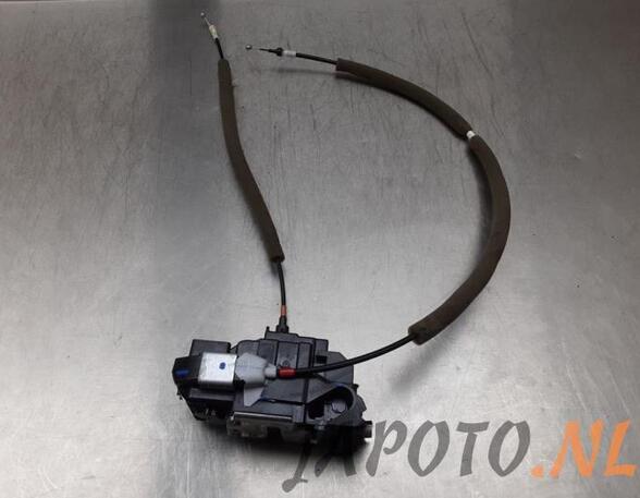 Bonnet Release Cable NISSAN QASHQAI II SUV (J11, J11_)