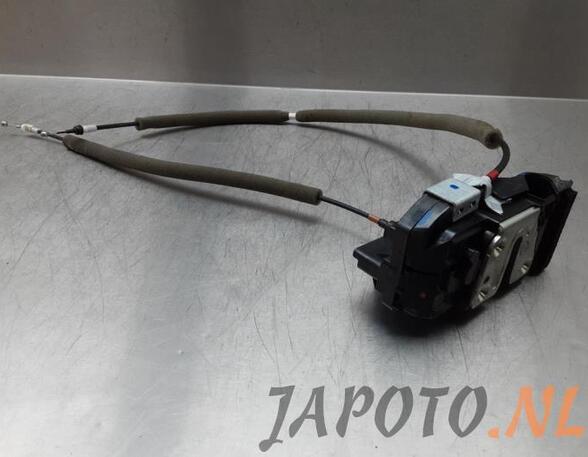 Bonnet Release Cable NISSAN QASHQAI II SUV (J11, J11_)