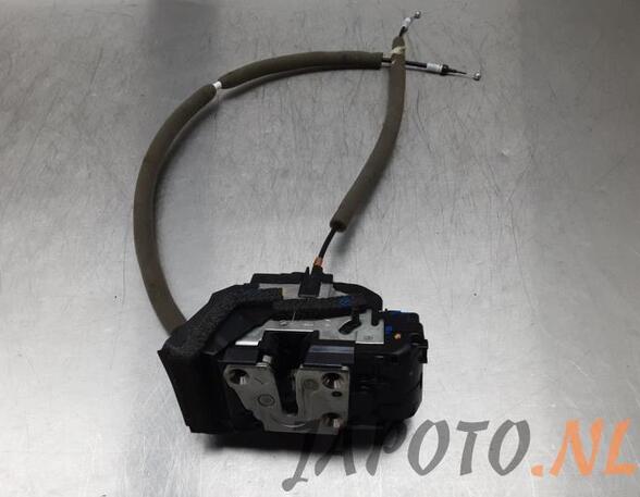 Bonnet Release Cable NISSAN QASHQAI II SUV (J11, J11_)