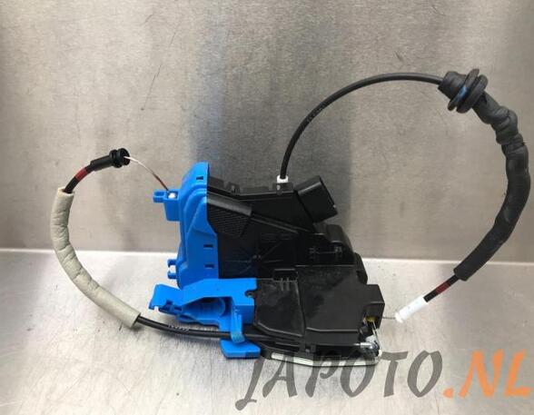 
Türschlossmechanik 4-türig rechts hinten von einem Kia Cee'D (Cee'D 12-)
