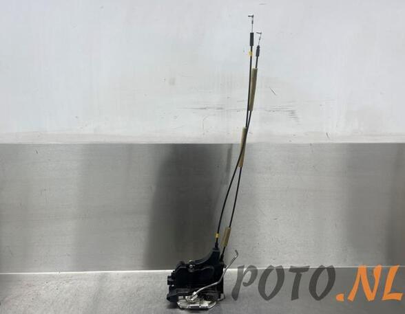 Bonnet Release Cable MITSUBISHI GRANDIS (NA_W)