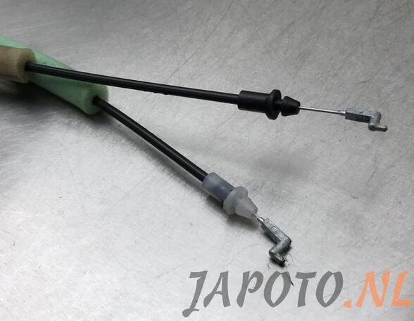 Bonnet Release Cable MAZDA 6 Estate (GJ, GL)