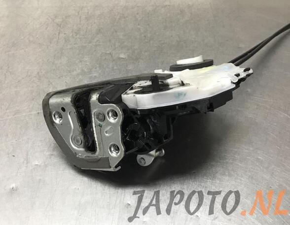 Bonnet Release Cable TOYOTA AYGO (_B4_)