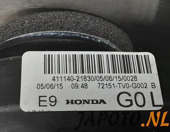 Bonnet Release Cable HONDA CIVIC IX Tourer (FK)