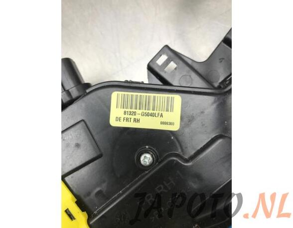 Bonnet Release Cable KIA NIRO I (DE)