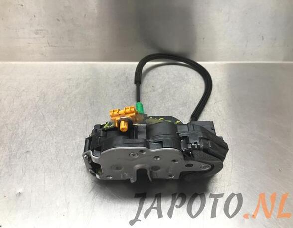 Bonnet Release Cable CHEVROLET AVEO Hatchback (T300), CHEVROLET AVEO / KALOS Hatchback (T250, T255)