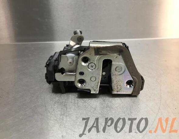 
Türschlossmechanik 4-türig links hinten von einem Toyota Rav-4 (Rav-4 06-)
