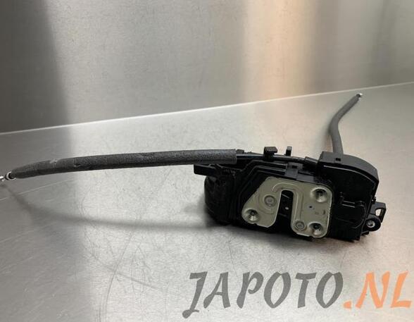 Bonnet Release Cable KIA SPORTAGE (SL)