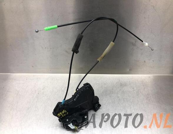 Bonnet Release Cable TOYOTA RAV 4 IV (_A4_)