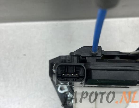 Bonnet Release Cable KIA NIRO I (DE)