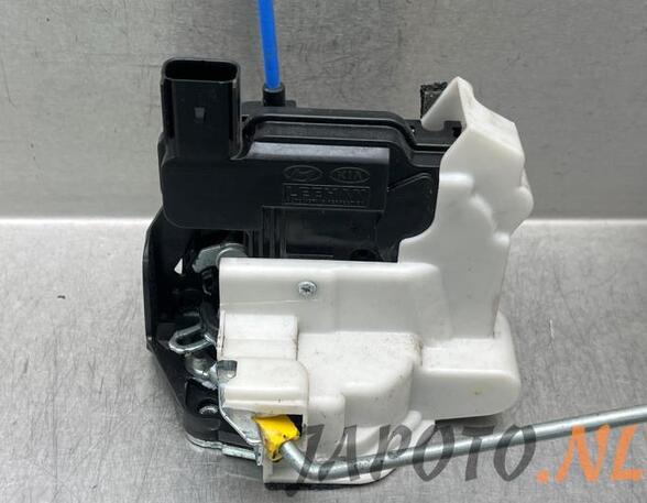 Bonnet Release Cable KIA NIRO I (DE)