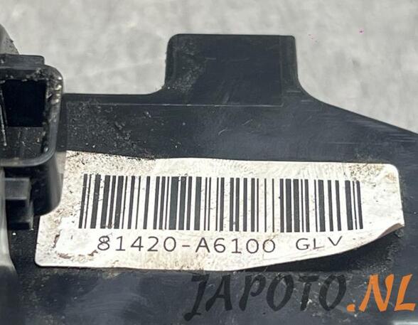 Bonnet Release Cable HYUNDAI i30 (GD), HYUNDAI i30 Coupe, HYUNDAI i30 (FD)