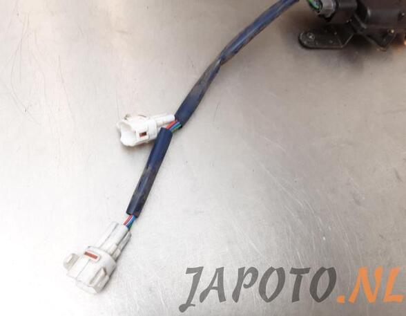 Bonnet Release Cable SUZUKI LIANA Hatchback, SUZUKI LIANA (ER, RH_)