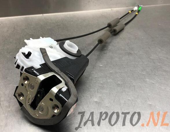 Bonnet Release Cable TOYOTA YARIS (_P21_, _PA1_, _PH1_)