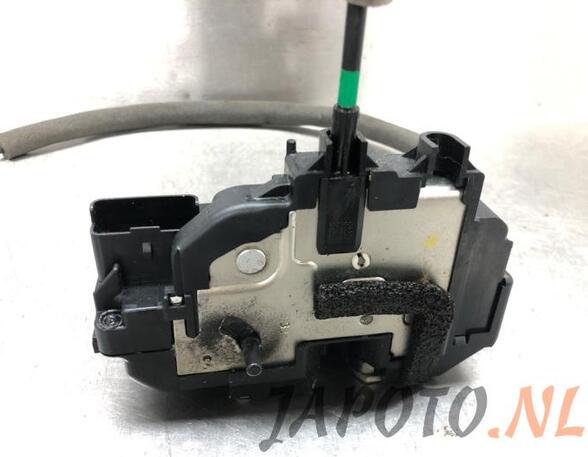 Bonnet Release Cable NISSAN QASHQAI / QASHQAI +2 I (J10, NJ10, JJ10E)