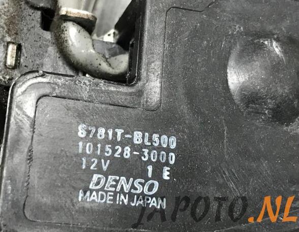 Bonnet Release Cable TOYOTA COROLLA Verso (_E12_)