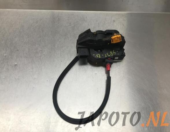 Bonnet Release Cable CHEVROLET AVEO Hatchback (T300), CHEVROLET AVEO / KALOS Hatchback (T250, T255)