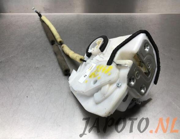 Bonnet Release Cable MAZDA 2 (DL, DJ)