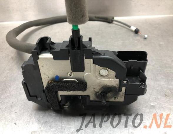 Bonnet Release Cable NISSAN QASHQAI / QASHQAI +2 I (J10, NJ10, JJ10E)