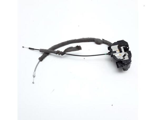 Bonnet Release Cable NISSAN QASHQAI / QASHQAI +2 I (J10, NJ10, JJ10E)