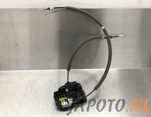 Bonnet Release Cable NISSAN QASHQAI II SUV (J11, J11_)