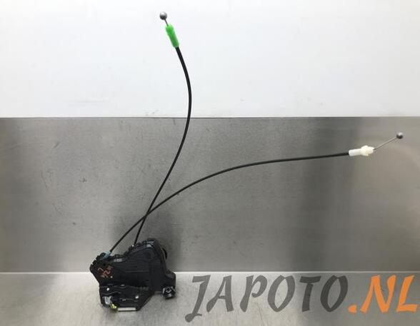 Bonnet Release Cable TOYOTA IQ (_J1_)