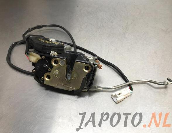 Bonnet Release Cable TOYOTA STARLET (_P9_)