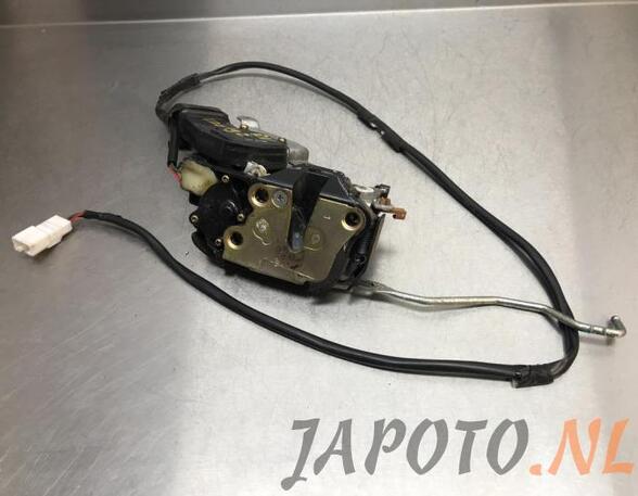 Bonnet Release Cable TOYOTA STARLET (_P9_)