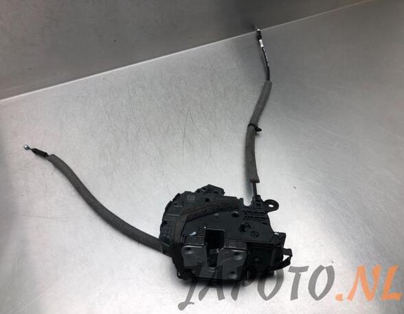 Bonnet Release Cable NISSAN MICRA V (K14)