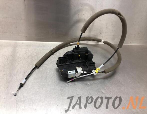 Bonnet Release Cable NISSAN QASHQAI II SUV (J11, J11_)