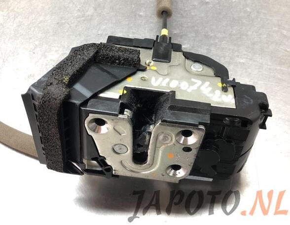 Bonnet Release Cable NISSAN QASHQAI II SUV (J11, J11_)