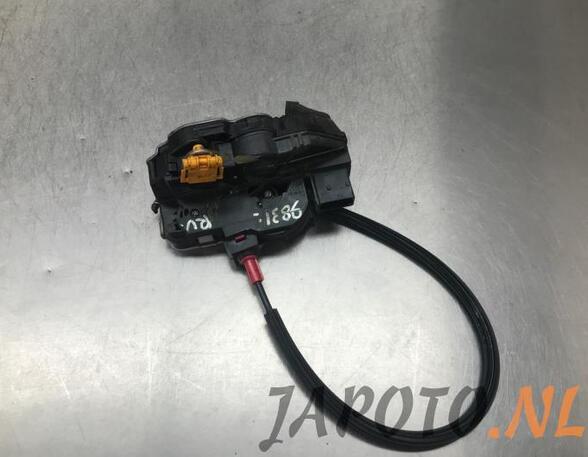 Bonnet Release Cable CHEVROLET AVEO Hatchback (T300), CHEVROLET AVEO / KALOS Hatchback (T250, T255)