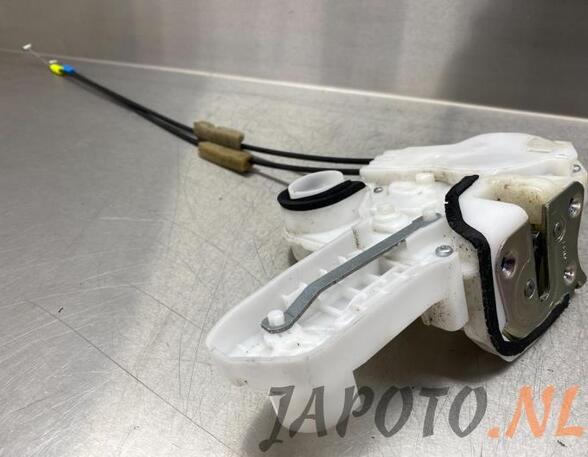 Bonnet Release Cable MITSUBISHI ASX (GA_W_)