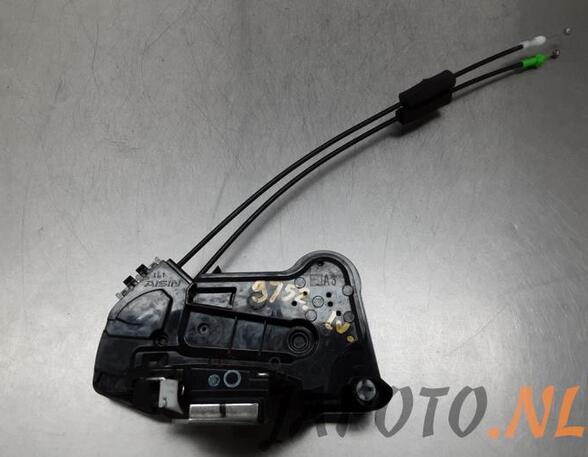 Bonnet Release Cable TOYOTA AYGO (_B4_)