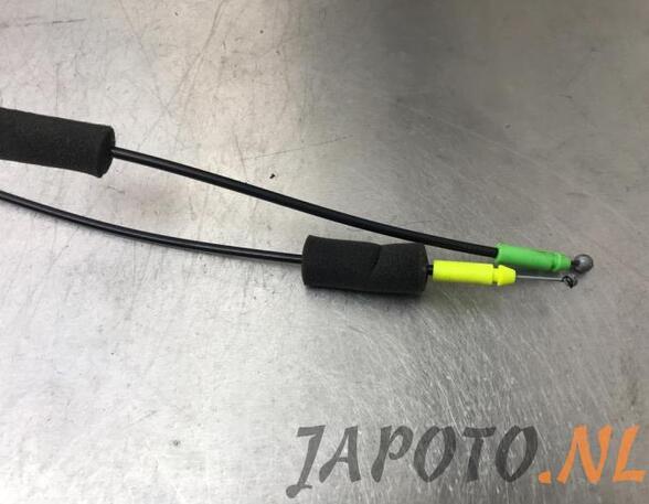 Bonnet Release Cable SUBARU IMPREZA Hatchback (GR, GH, G3), SUBARU IMPREZA Saloon (GE, GV), SUBARU IMPREZA Estate (GG)