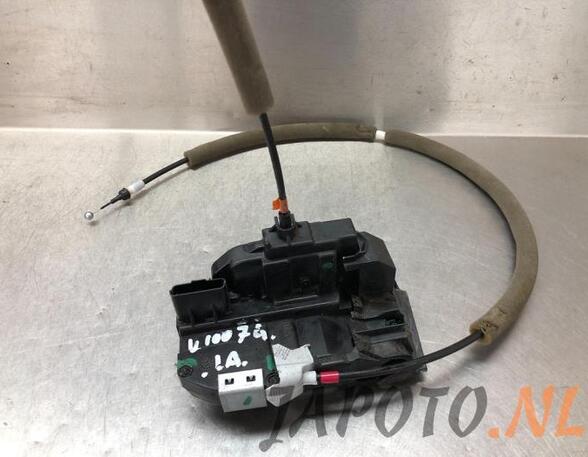 Bonnet Release Cable NISSAN QASHQAI II SUV (J11, J11_)