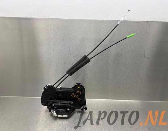 Bonnet Release Cable TOYOTA COROLLA Hatchback (_E21_)