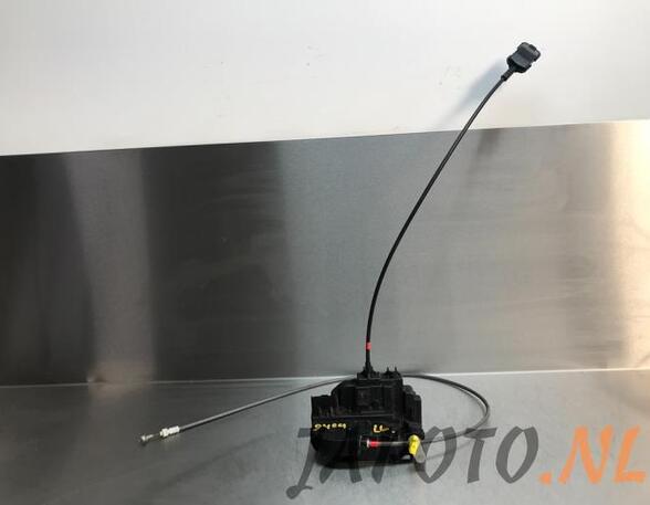 Bonnet Release Cable NISSAN NOTE (E11, NE11)